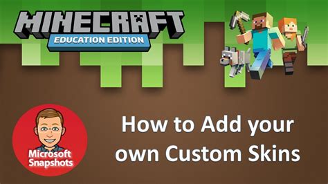 Minecraft Bedrock Edition Skins - Minecraft Tutorial & Guide