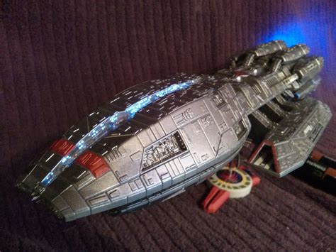 Battlestar Galactica -- Science Fiction Plastic Model Kit -- #915 pictures by modelbildr501 ...