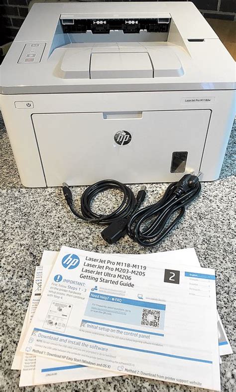 Review: HP Laserjet M118dw Monochrome Printer | Kendall Giles: TechnoCritique For a Future Worth ...