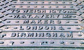 Avery | Detail of the weighbridge at Quainton Road station. … | Flickr