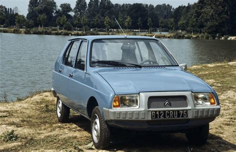 CITROEN Visa Specs & Photos - 1978, 1979, 1980, 1981 - autoevolution