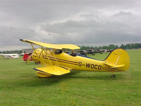 biplane, Airplane, Plane, Aircraft Wallpapers HD / Desktop and Mobile ...