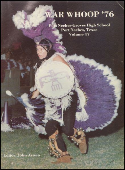 Explore 1976 Port Neches-Groves High School Yearbook, Port Neches TX - Classmates