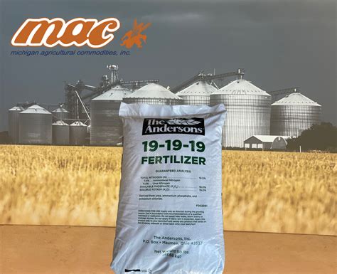 The Andersons 19-19-19 Fertilizer#N# – macagsupply