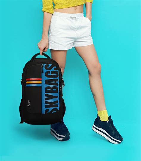 Skybags | School bags brands, School bags, Backpack brands