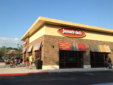 Jason’s Deli - 35 Photos & 42 Reviews - Delis - 945 Ernest W Barrett Pkwy NW, Kennesaw, GA ...