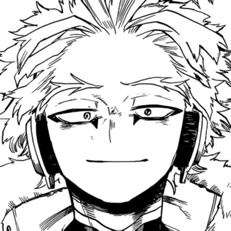 Hawks Bnha Manga Icons