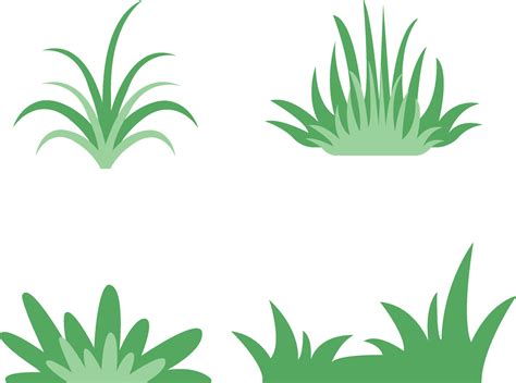 Bush Element for Background. Vector Illustration 29218105 Vector Art at Vecteezy