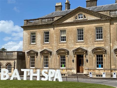 UK University Rankings: All You Need to Know about the Bath spa ...