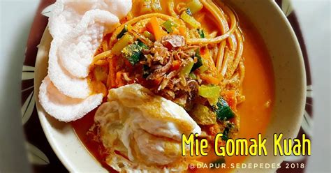 Bumbu Mie Gomak Kuah Andaliman