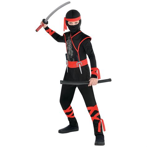 Dragon-Lady Ninja Costume - The Costume Shoppe