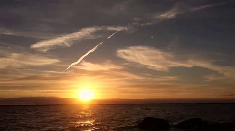 Sunset Time Lapse - YouTube