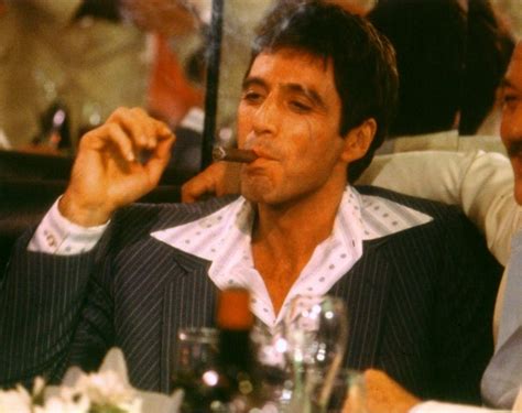 Al Pacino Scarface | Beauty and the beast