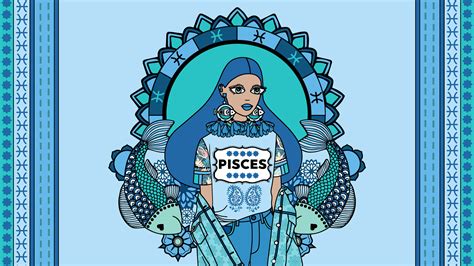 Pisces Horoscope Today 2024 - Dixie Frannie