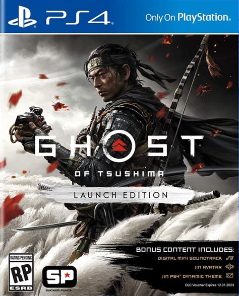 Ghost of Tsushima (2020) | PS4 Game | Push Square