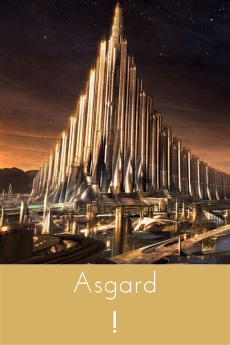 Asgard Norse Mythology | Old Gods of Asgard | What Is Asgard | VKNG ...