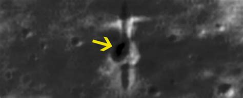 We've finally photographed the crash site of a lost lunar orbiter - Science Metro