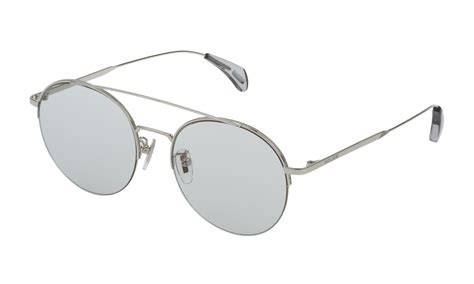 Police - SUNGLASSES - POLARIZED FASHION SUN GLASSES POLICE GRAY WOMEN SPL741540H48 - Walmart.com ...