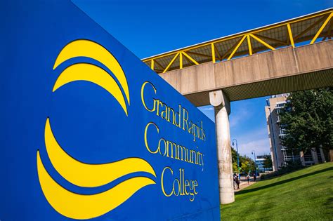 GRCC receives $2.1 million federal grant to help students in four ...