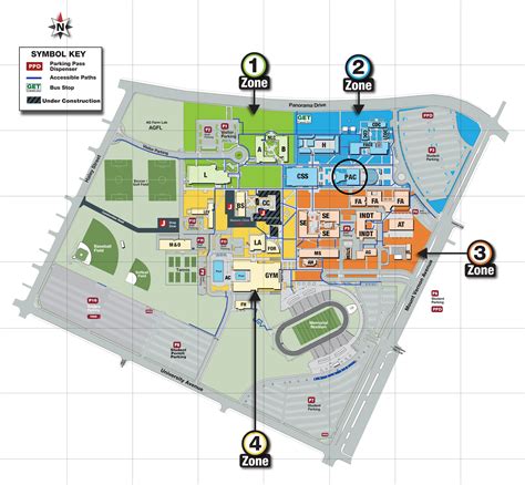 Bakersfield Map With Zip Codes