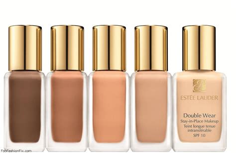 Estee Lauder Double Wear Foundation | Fab Fashion Fix