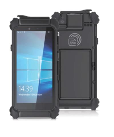 Handheld Rugged Tablets - Peacemaker Technologies