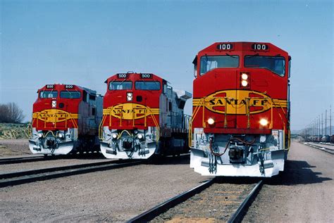 Remembering Santa Fe Railway locomotives | Classic Trains Magazine