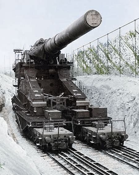 Schwerer Gustav Railway Gun 3D Model $19 Free3D, 47% OFF