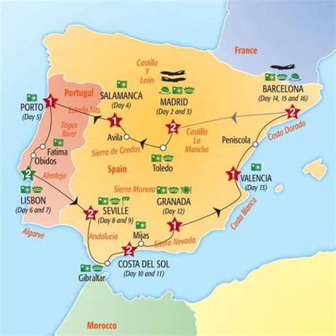 Pin en Viajar por españa