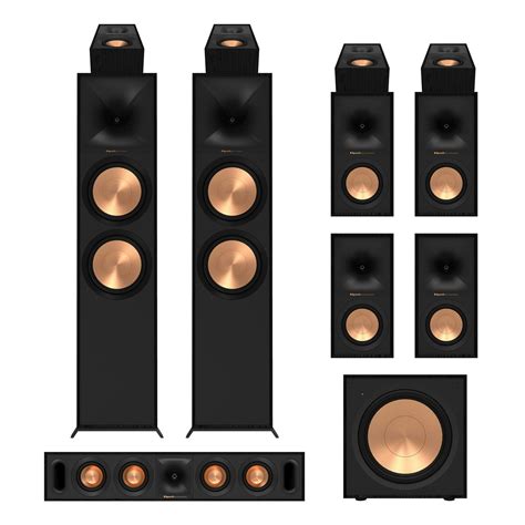 Home Theater Systems | Klipsch