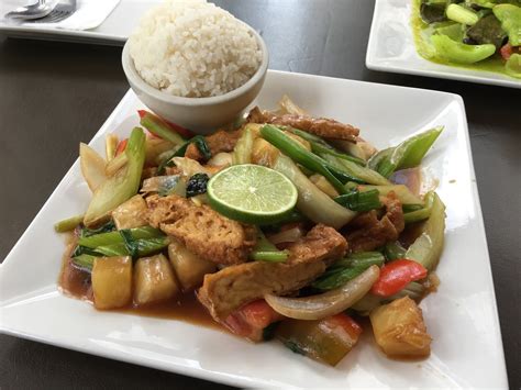 My Thai Vegan Cafe - If It's Vegan, It's On Vkind!