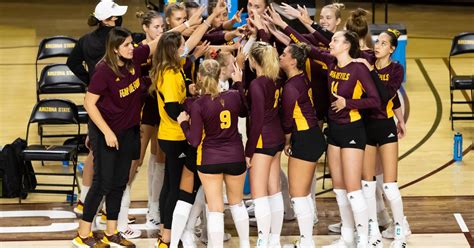 ASU Volleyball: Transfer Portal tracker - House of Sparky