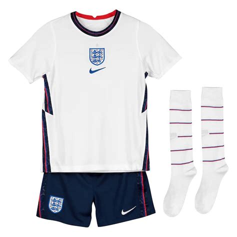 England Kids Home Kit 2020/21 | Authentic Nike Gear