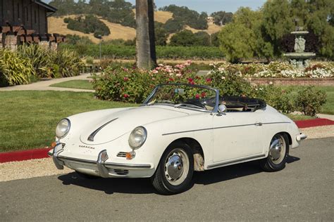 1961 Porsche 356B 1600 S Roadster | Dusty Cars