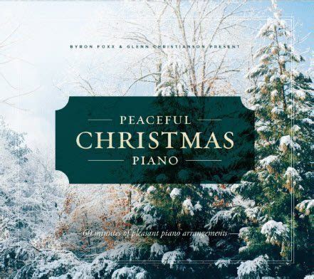 Peaceful Christmas Piano Listening CD – Bible Truth Music