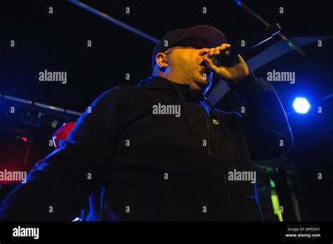 Slaine rapper hi-res stock photography and images - Alamy