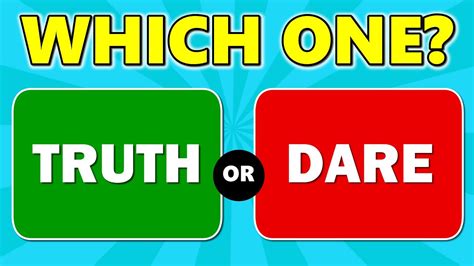 Truth or Dare Questions | Interactive Game - thejesusculture