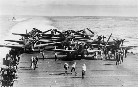 June 7, 1942: Battle of Midway Ends in Allied Victory | The Nation