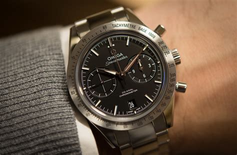 Omega Speedmaster ’57 Co-Axial Replica Watch Review - Best Swiss Replica Watches UK, More About ...