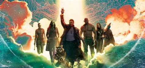 The 'Guardians Of The Galaxy' Team Line-Up Will Evolve