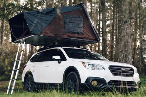 The 6 Best Subaru Tent Models | Roof top tent, Top tents, Subaru