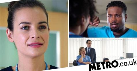 7 Holby City spoilers: Zosia’s back, but where is Frieda? | Soaps | Metro News