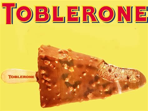 Toblerone launches its first ice cream and it looks dreamy - Life & Style - Business Recorder