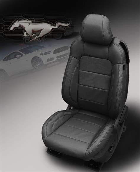 Ford Mustang Seat Covers 2016