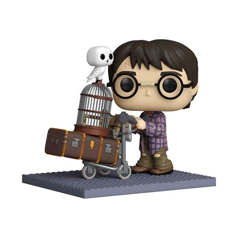 Figura Funko Pop Harry Potter Wizarding World Harry 135 - S010 | Coppel.com