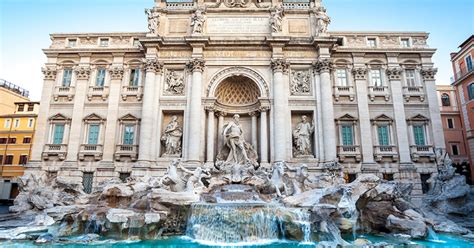 The Most Beautiful Fountains in Rome: 16 of our Favourite Fountains in ...