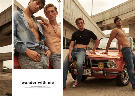 WANDER WITH ME on Behance