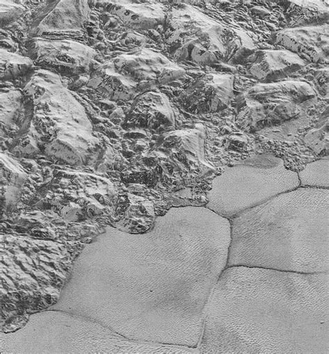 New NASA Photos Show Pluto's Surface In Eye-Popping Detail | HuffPost ...