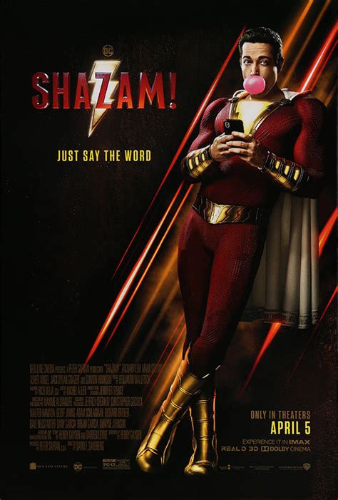 Shazam!