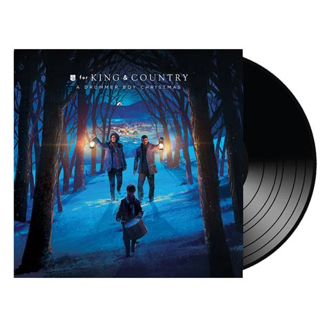 A Drummer Boy Christmas - Vinyl | for KING & COUNTRY